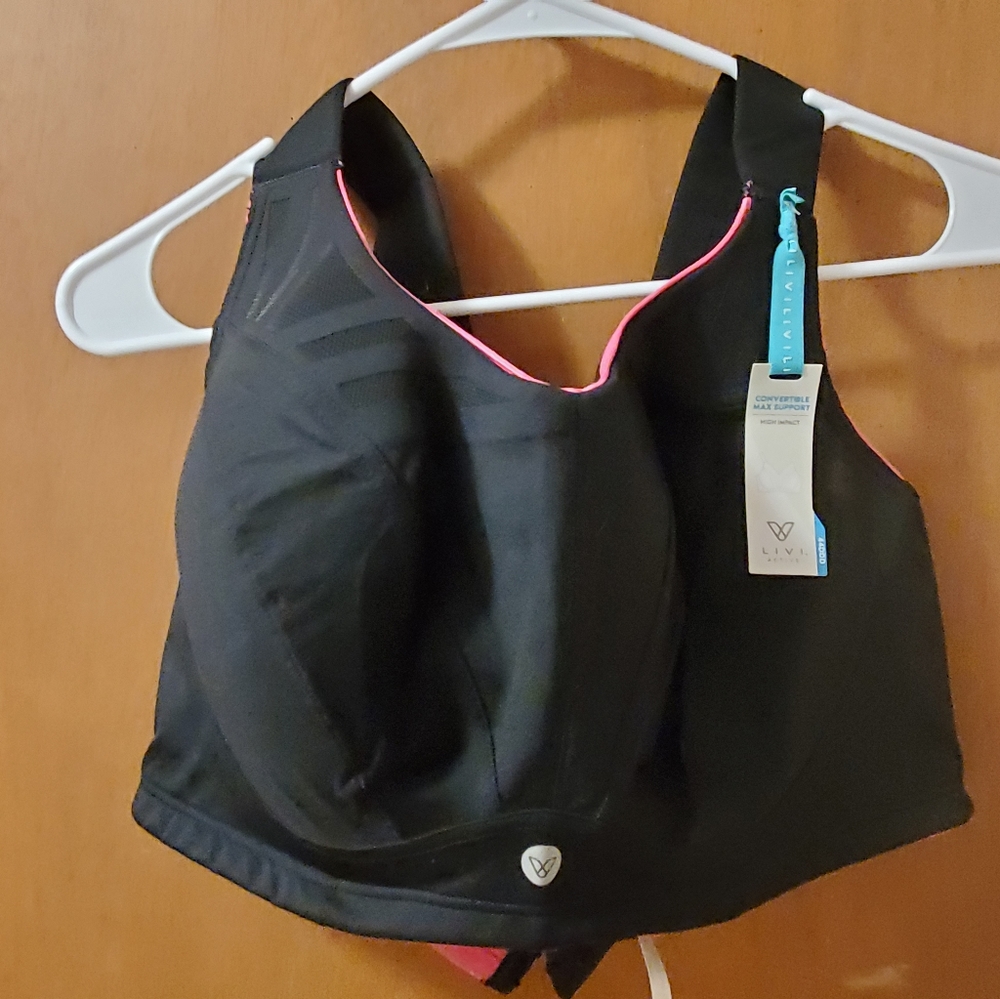 Livi sports bra